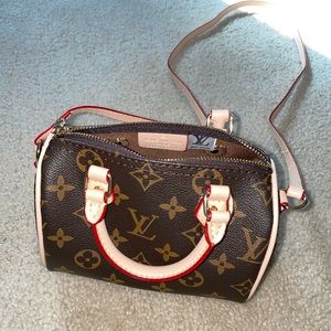 Mini LV purse